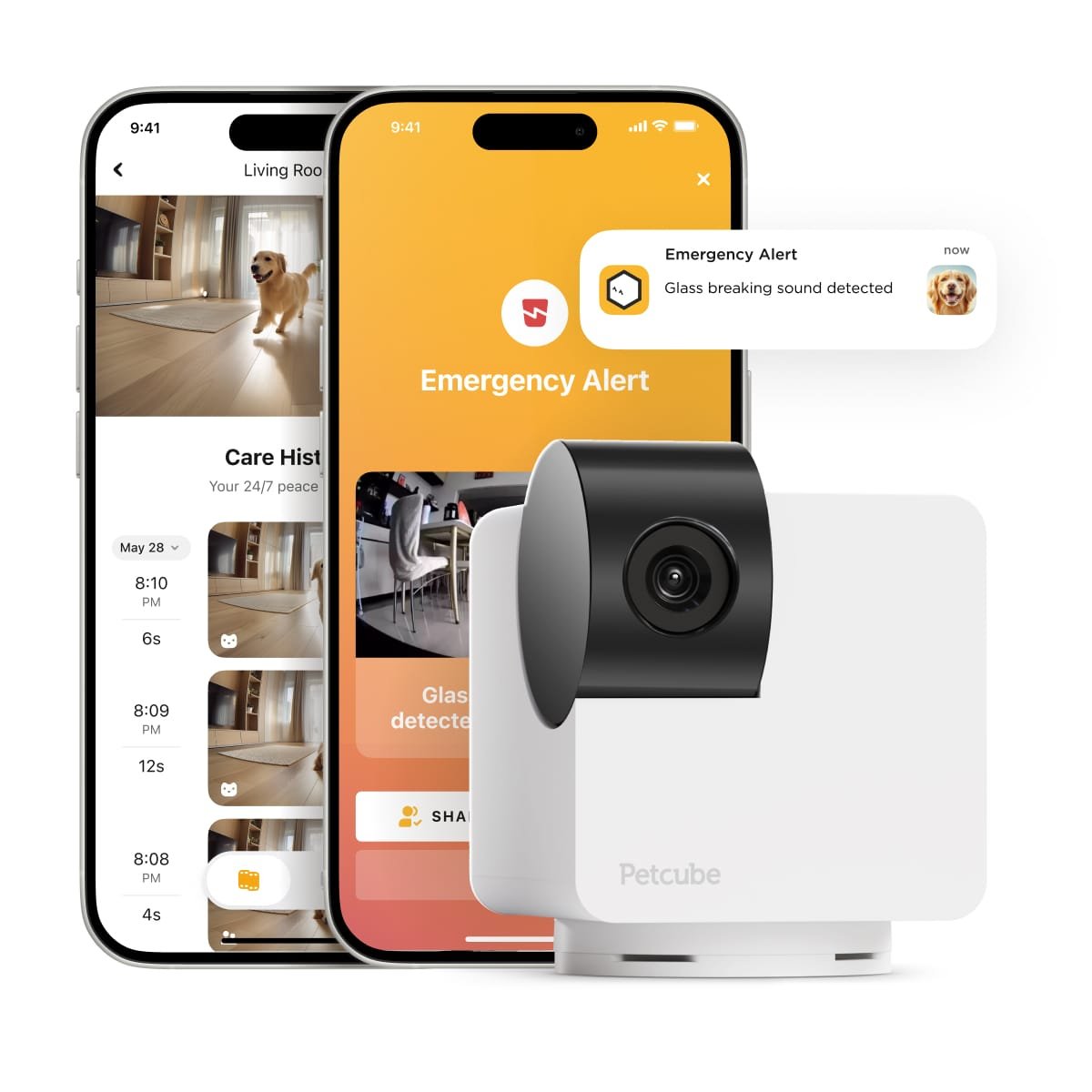 Petcube Cam 360